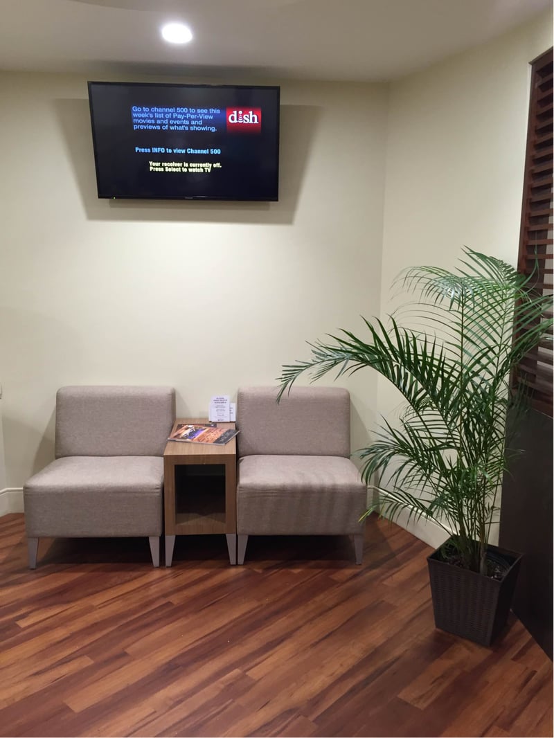 Hawaiian Airlines Premier Club Lounge, foto 2