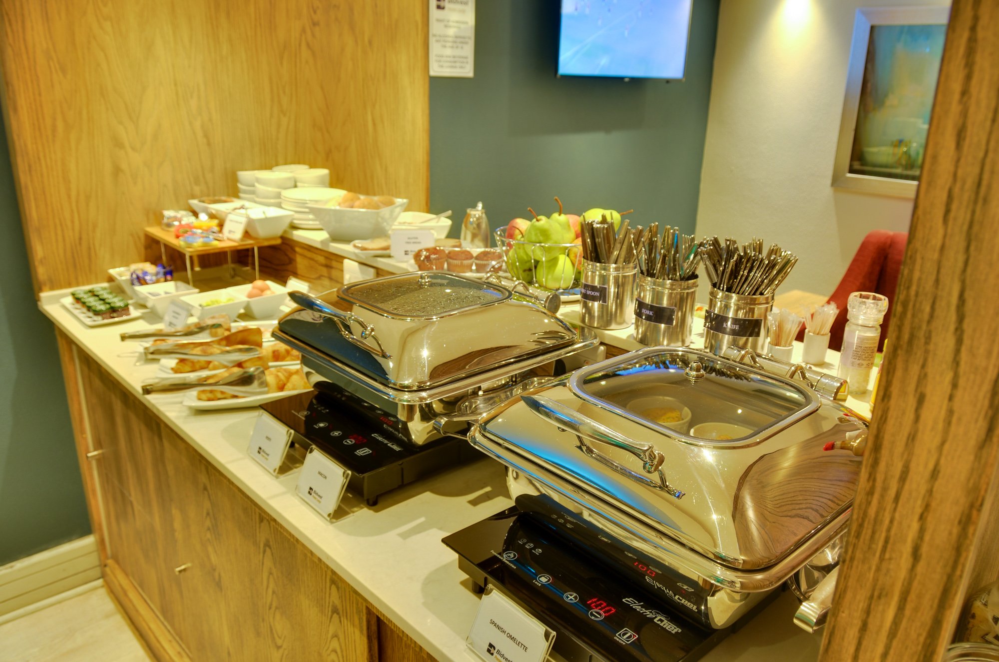 Bidvest Premier Lounge, photo 9