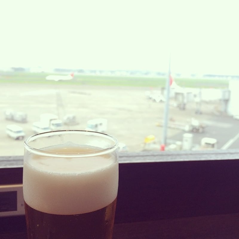Japan Airlines JAL Sakura Lounge (South Wing), foto 4