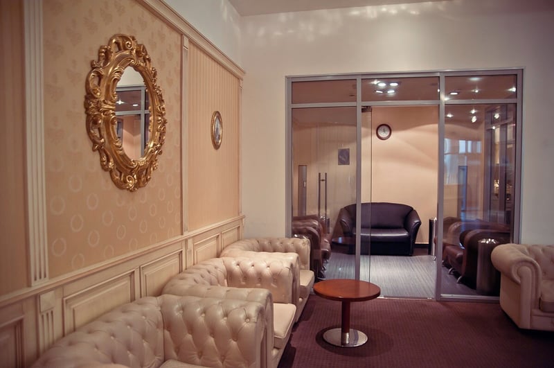 Classic Lounge (Temporarily Closed), photo 7