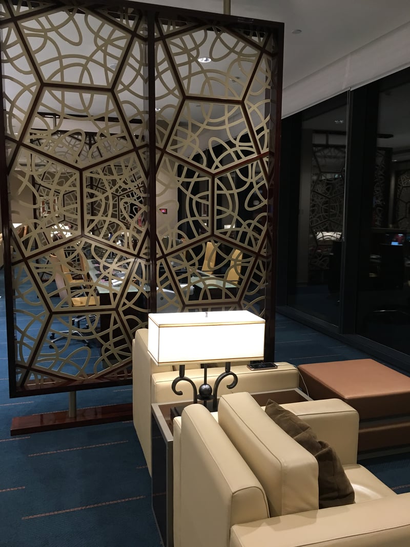 The Emirates Lounge, foto 4
