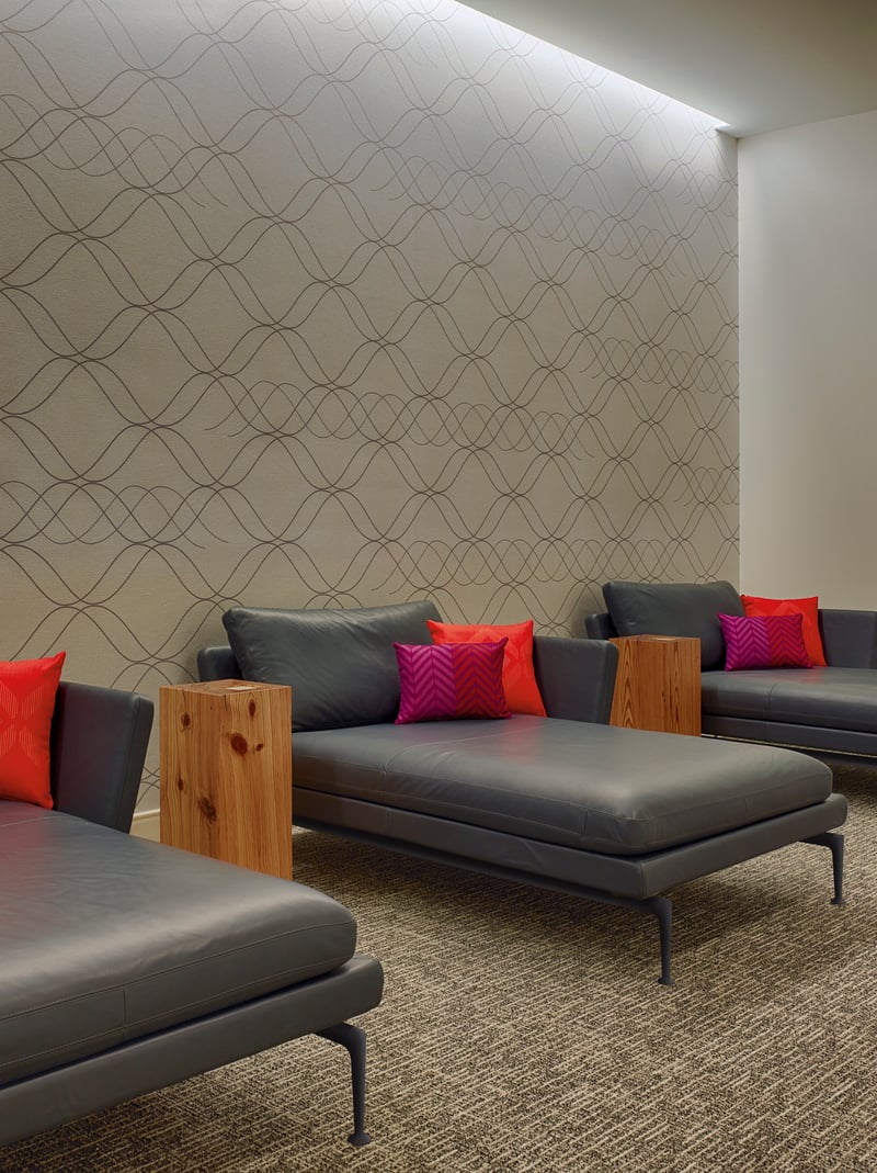 The Centurion Lounge, foto 5