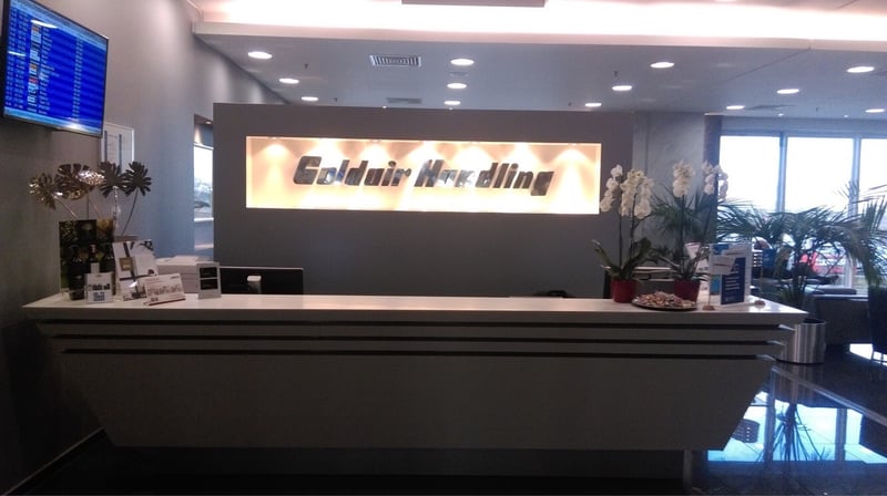 Goldair CIP Lounge, photo 10
