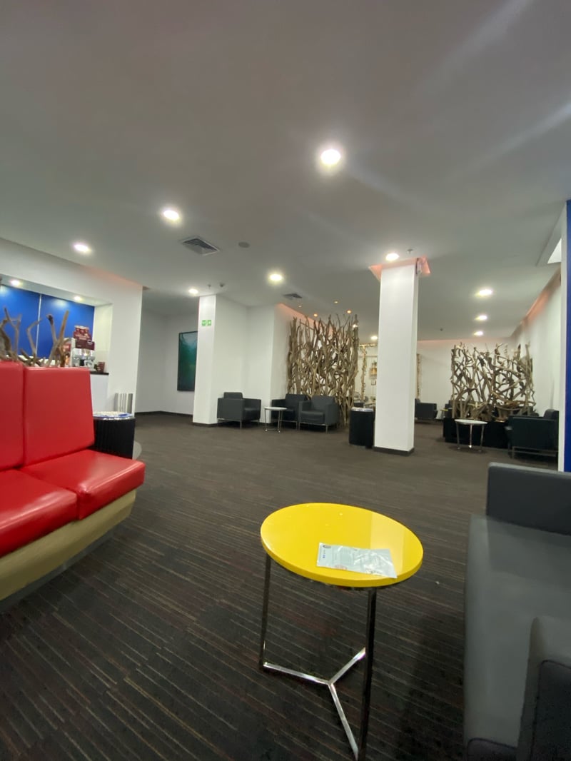 Avianca Lounge Cartagena, photo 5
