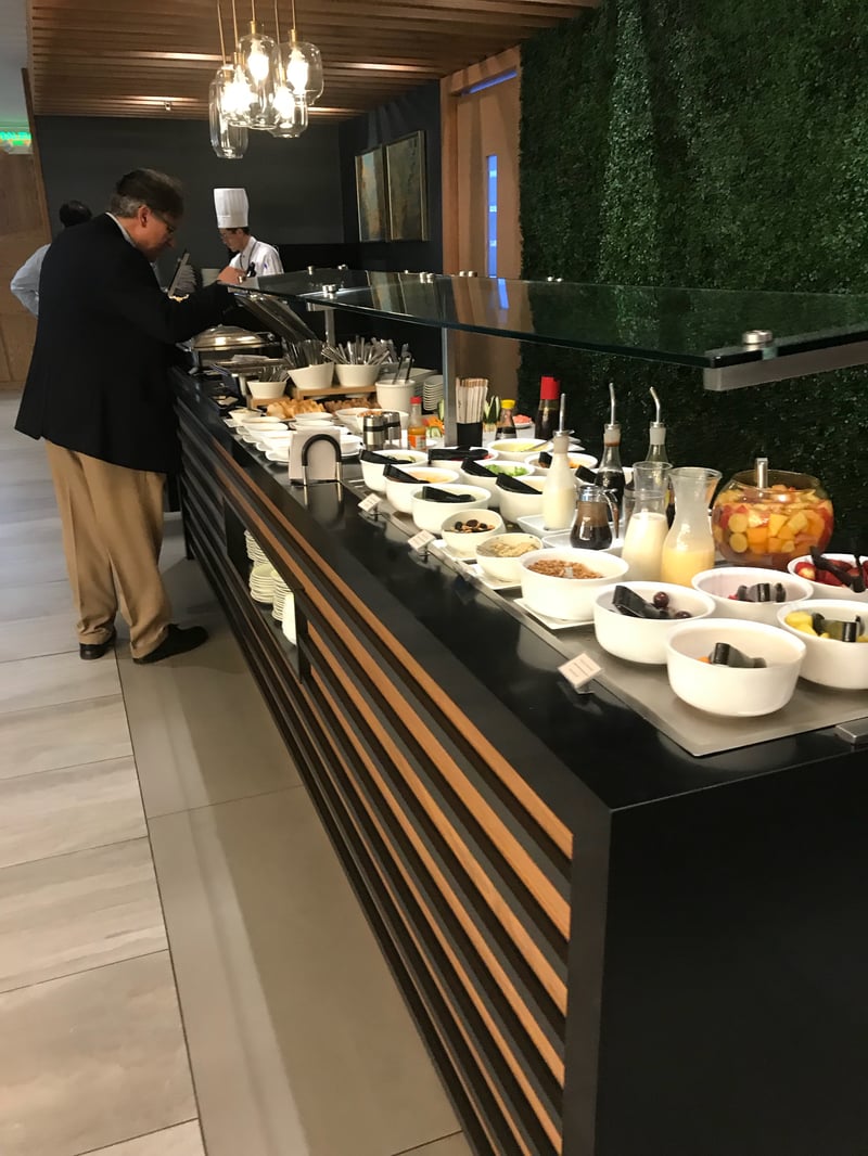 Sala VIP Diners (International), photo 3