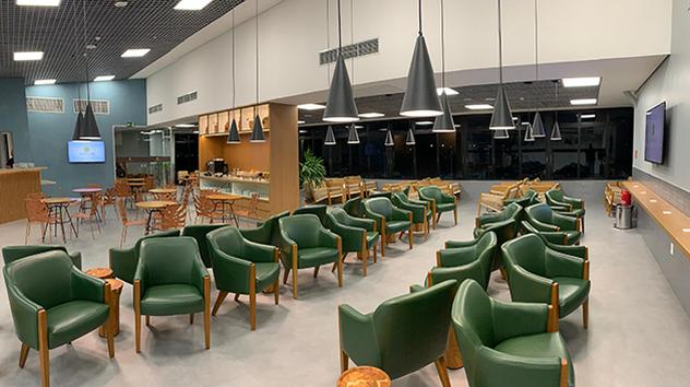 Advantage VIP Lounge, foto 2