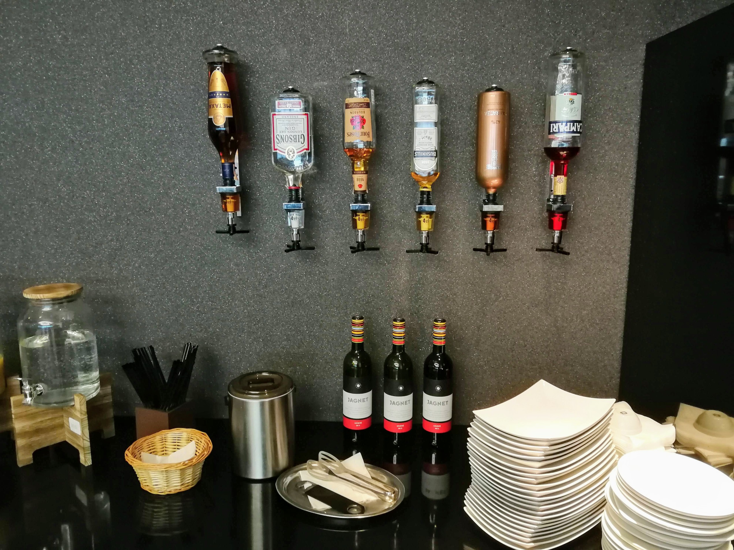 Mastercard Lounge, foto 12
