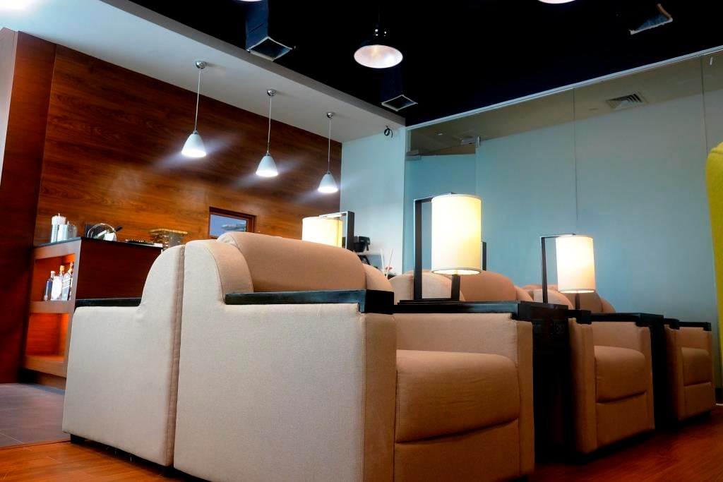 PAGSS Premium Lounge (International), photo 9