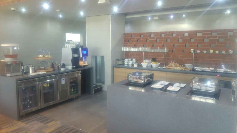 Primeclass Lounge, photo 12