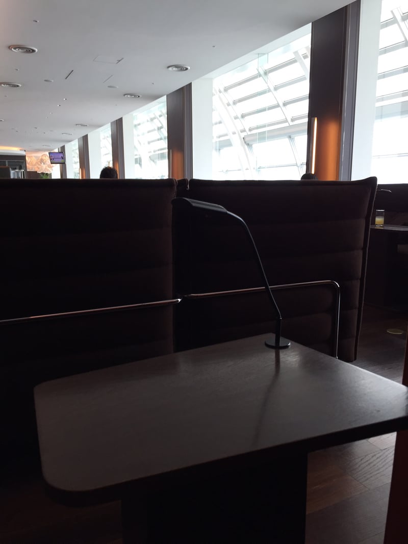 Airport Lounge (South), photo 3