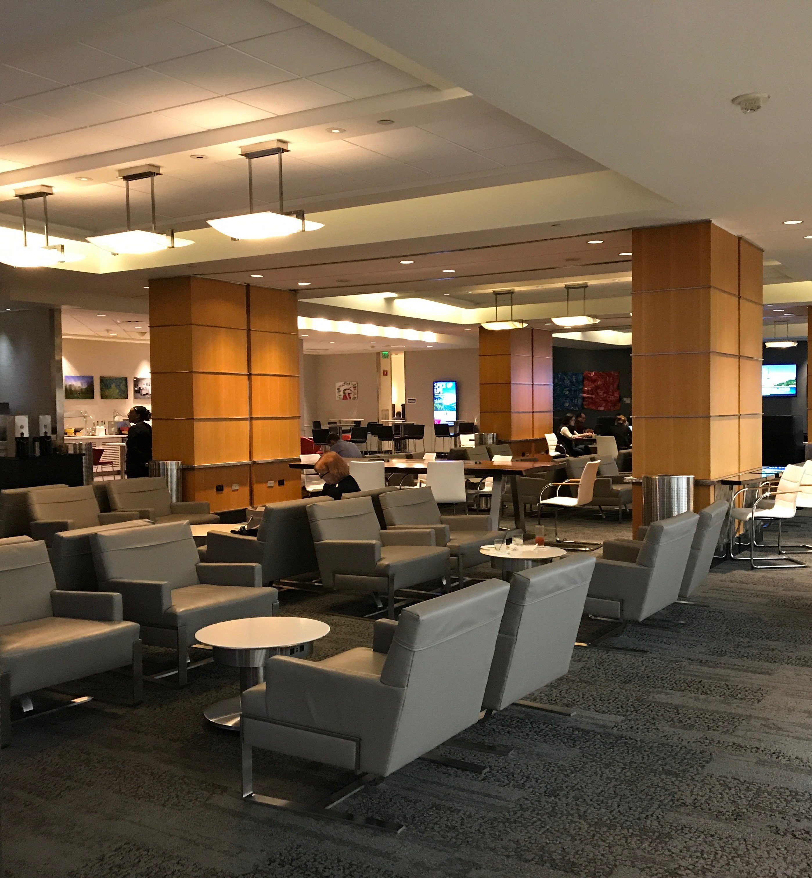 Delta Air Lines Delta Sky Club, photo 11