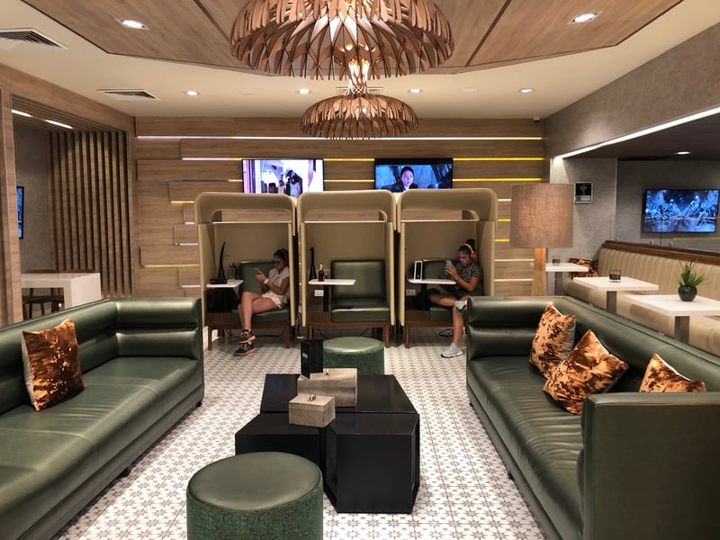 Mera Business Lounge (International), foto 5