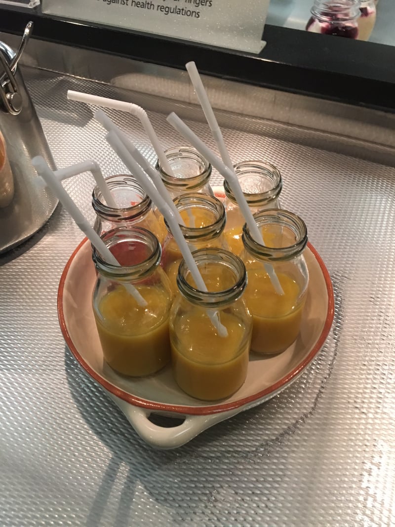 Qantas Airways International Business Lounge, foto 12
