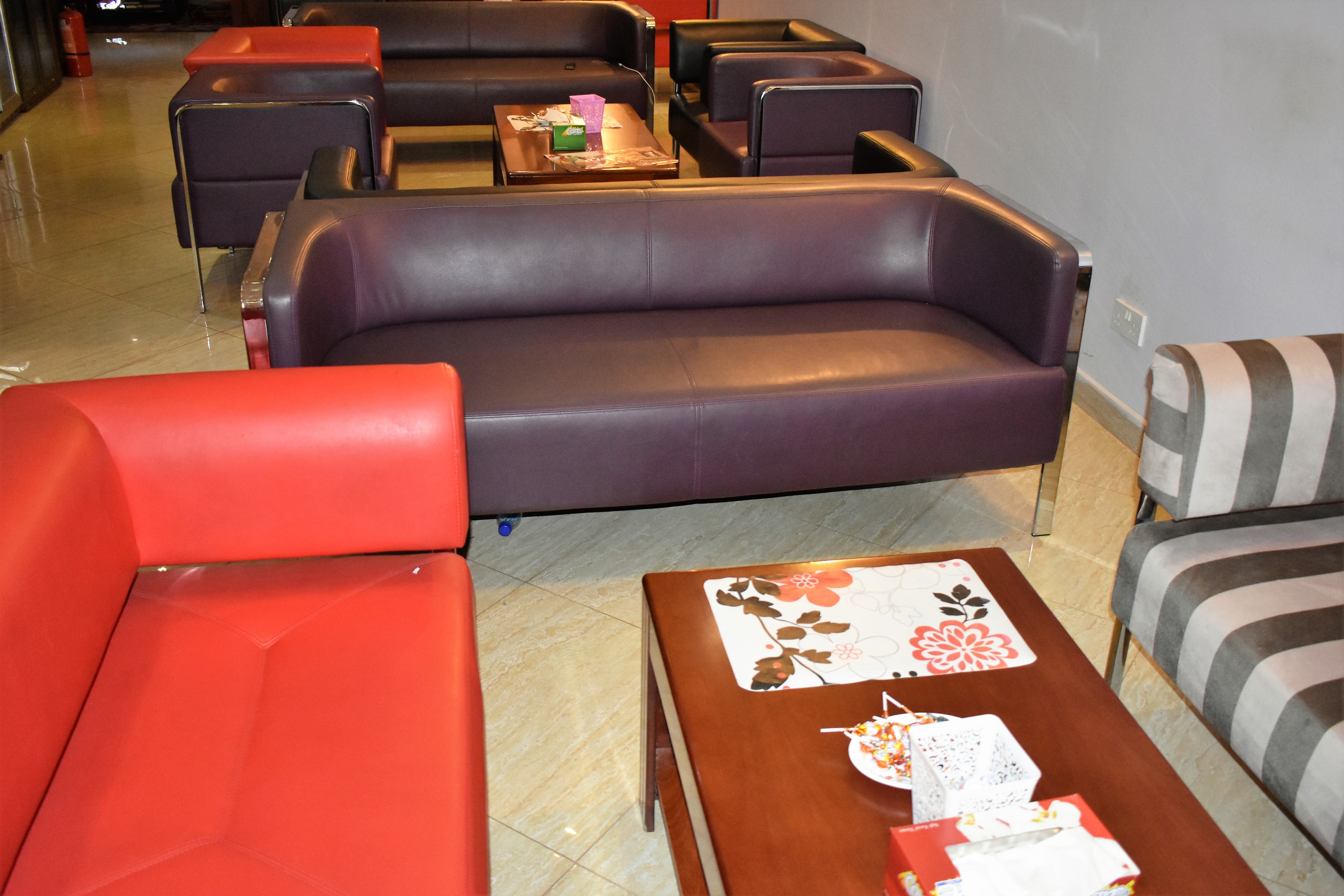 Paradise Arrival Business Lounge, photo 1