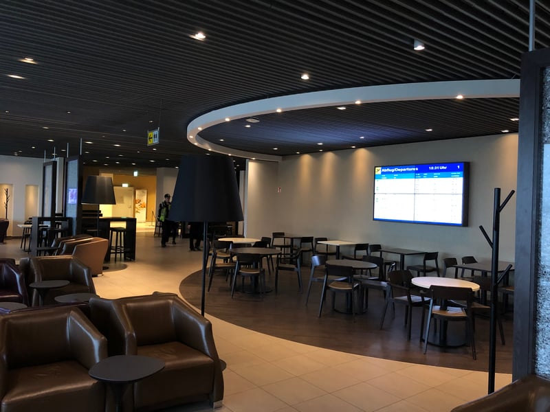 Hugo Junkers Lounge, foto 6