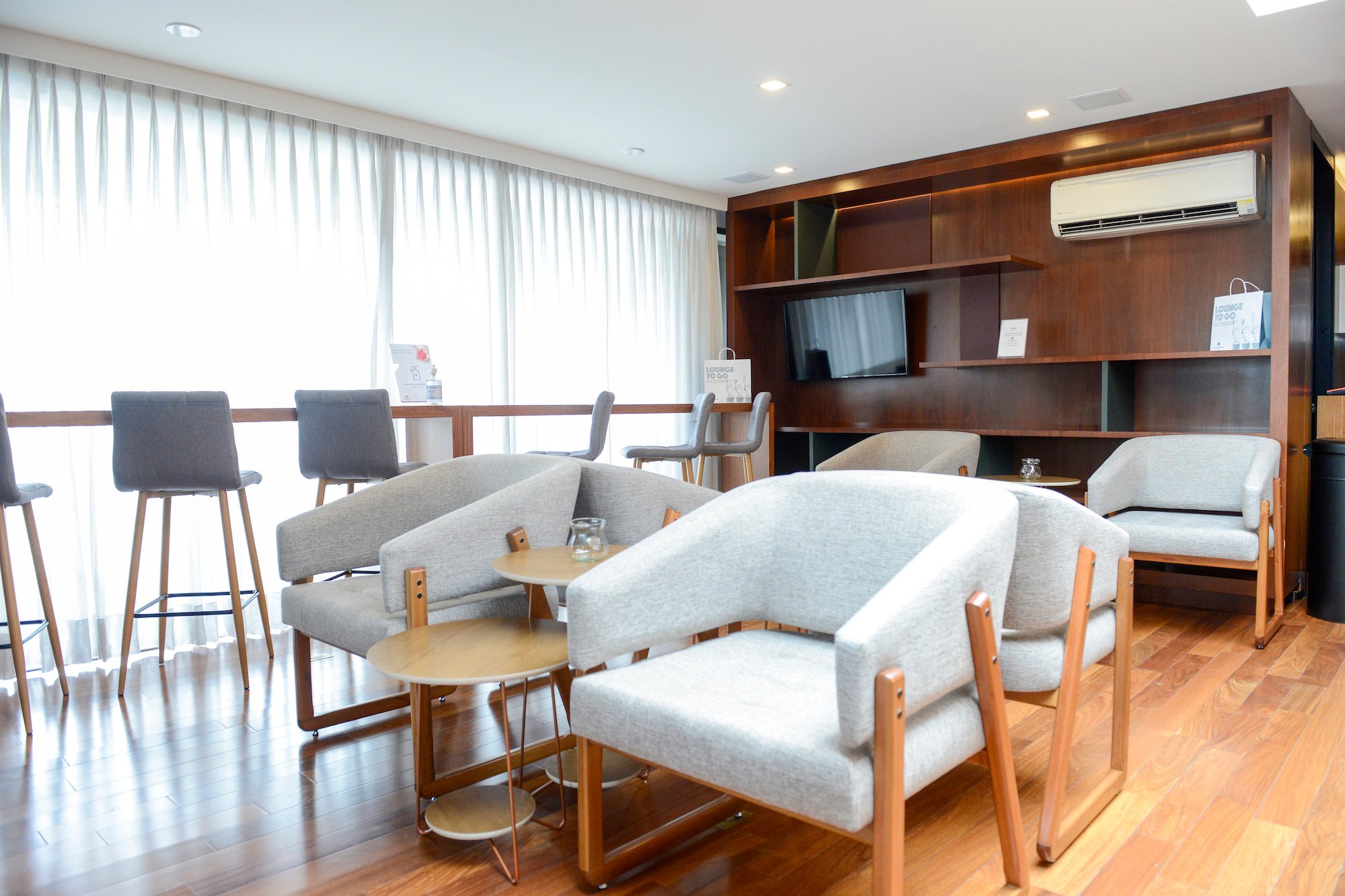 Plaza Premium Lounge (Landside), photo 9