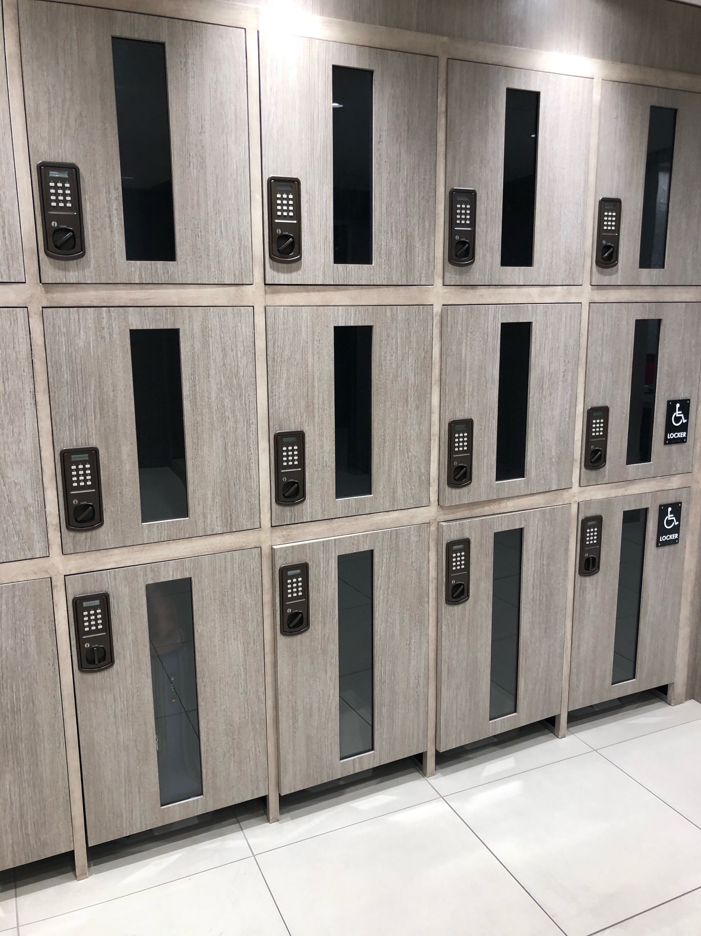 Japan Airlines JAL Sakura Lounge Hale (Temporarily Closed), foto 5