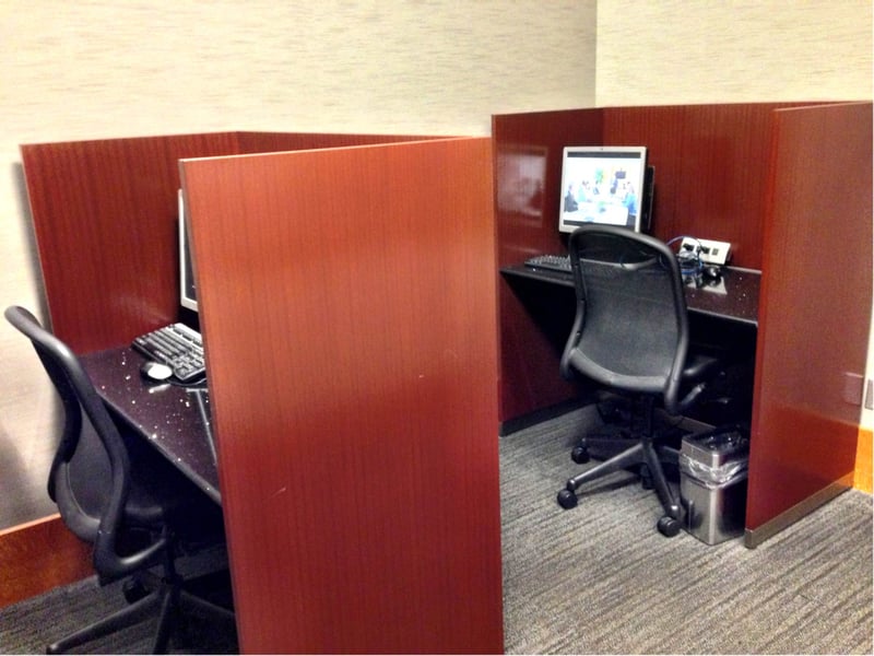 American Airlines Admirals Club, photo 5