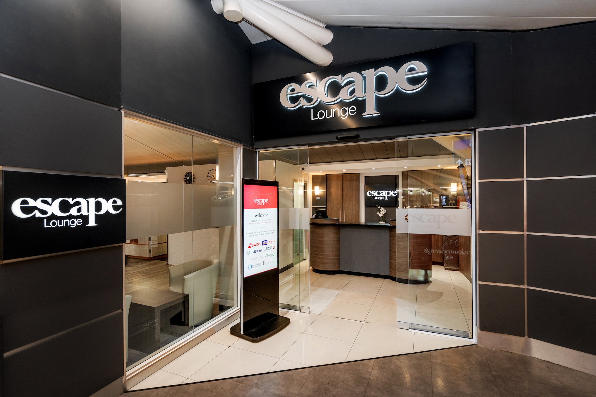 Escape Lounges, photo 4