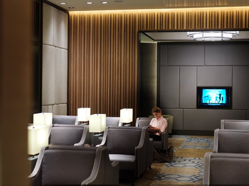Plaza Premium Lounge, foto 12
