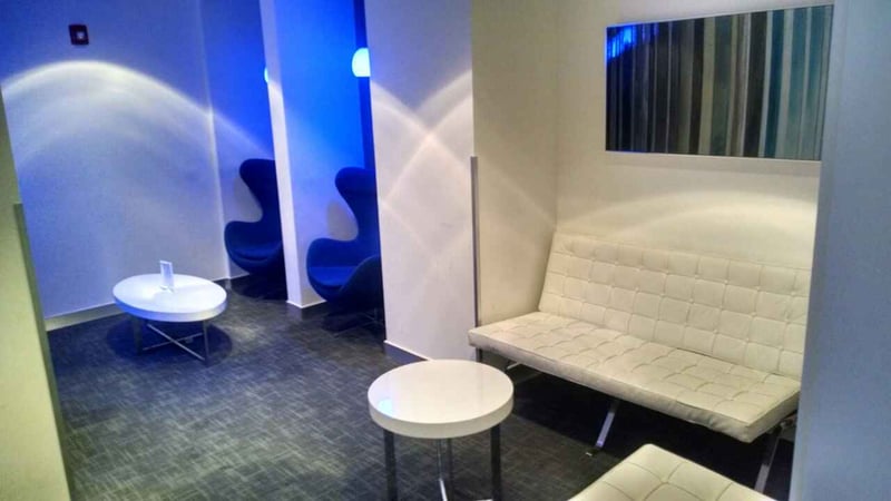 The Lounge San Juan at Terminal C, foto 2