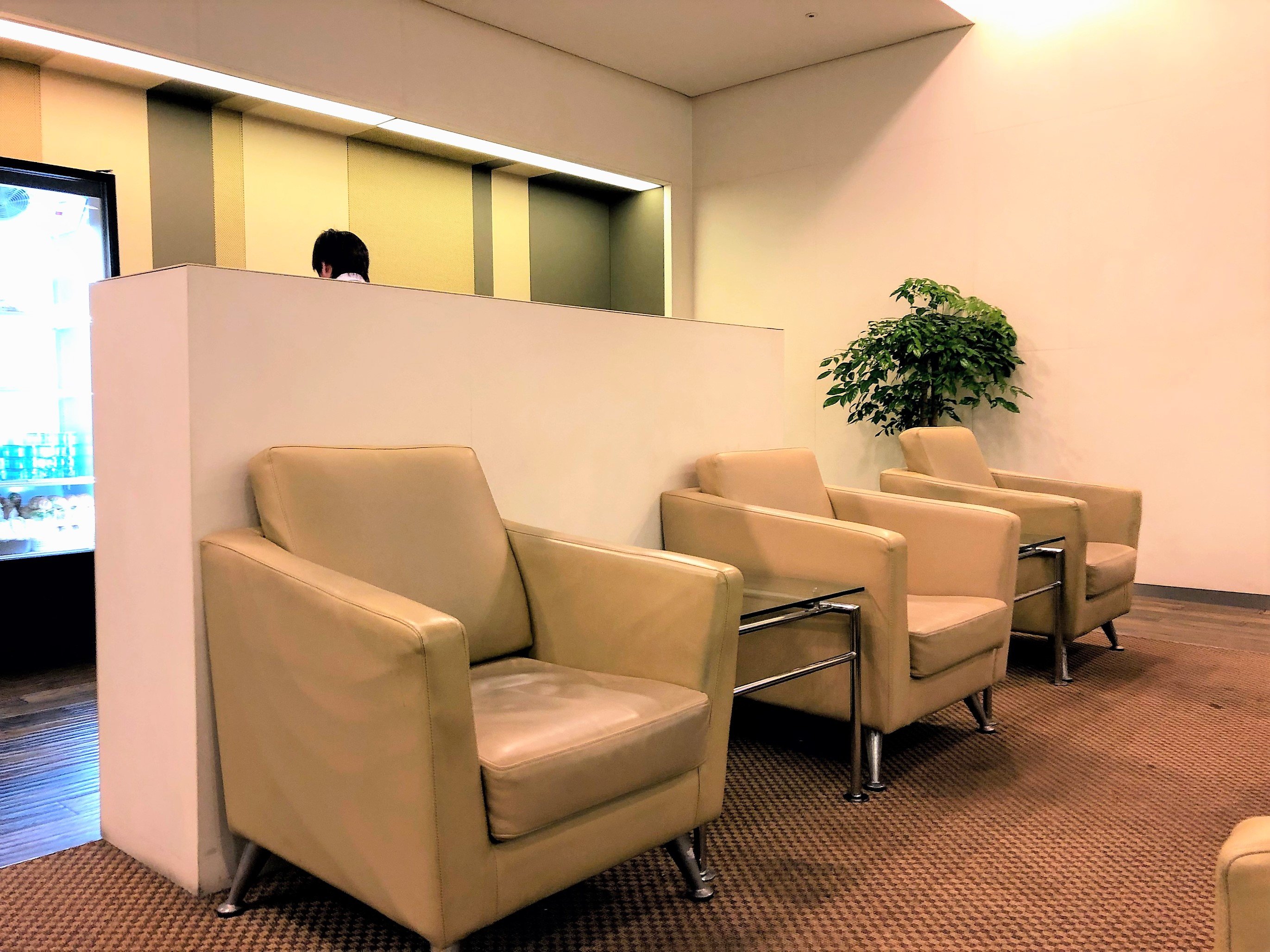 Korean Air KAL Lounge (International), foto 6