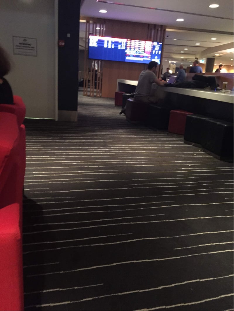 Qantas Airways The Qantas Club, photo 1