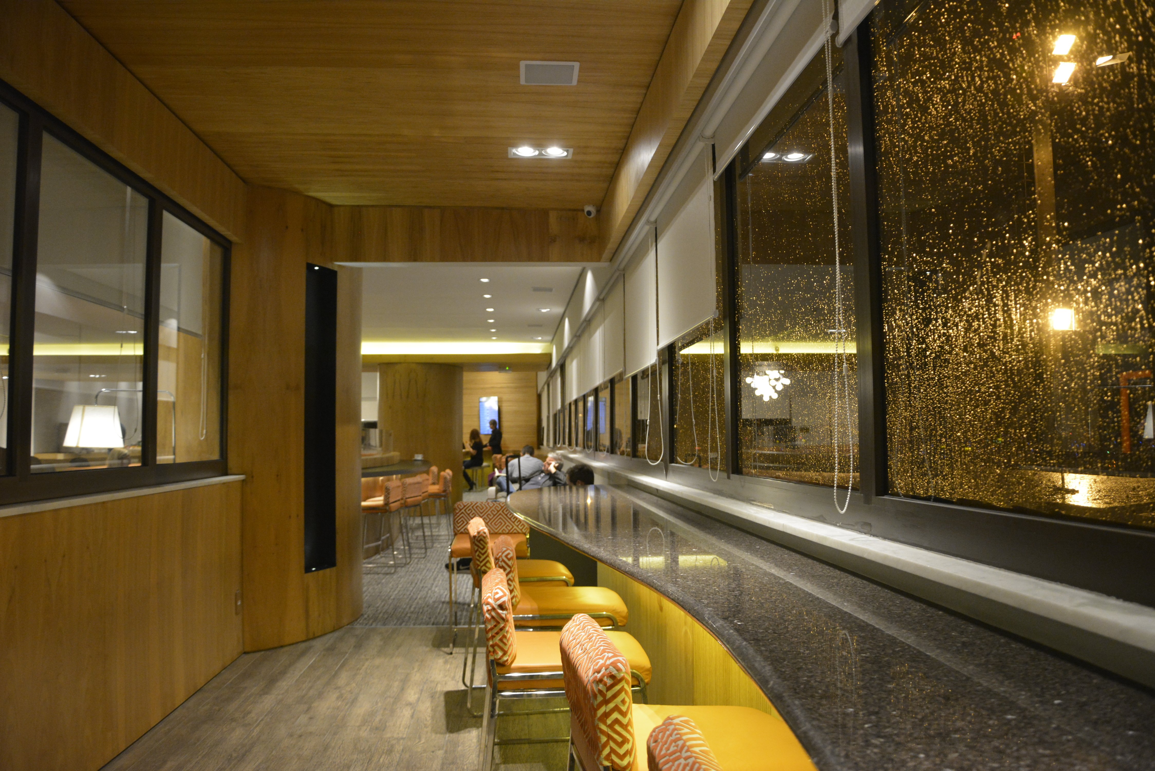 GOL International Premium Lounge, foto 2