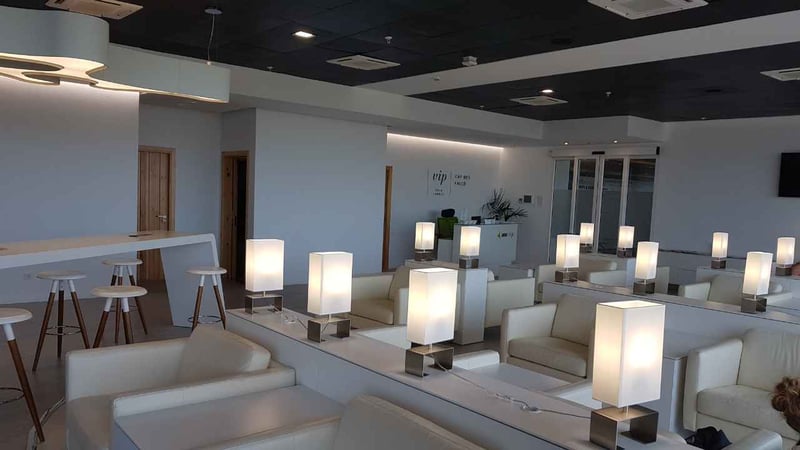 Sala VIP Cap Des Falco, photo 5
