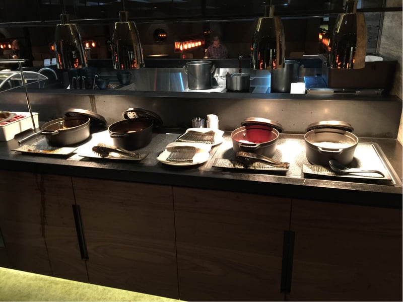 China Airlines Lounge (V1), foto 3