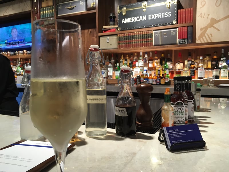 The Centurion Lounge, foto 9