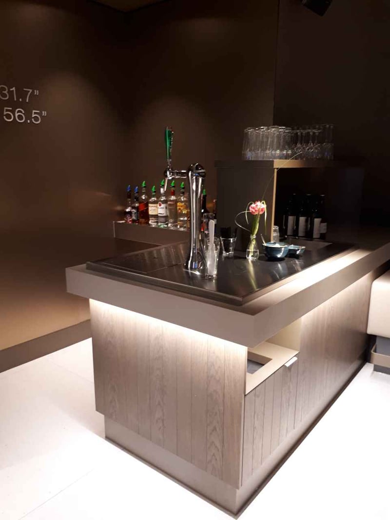 Star Alliance Lounge Amsterdam, photo 4