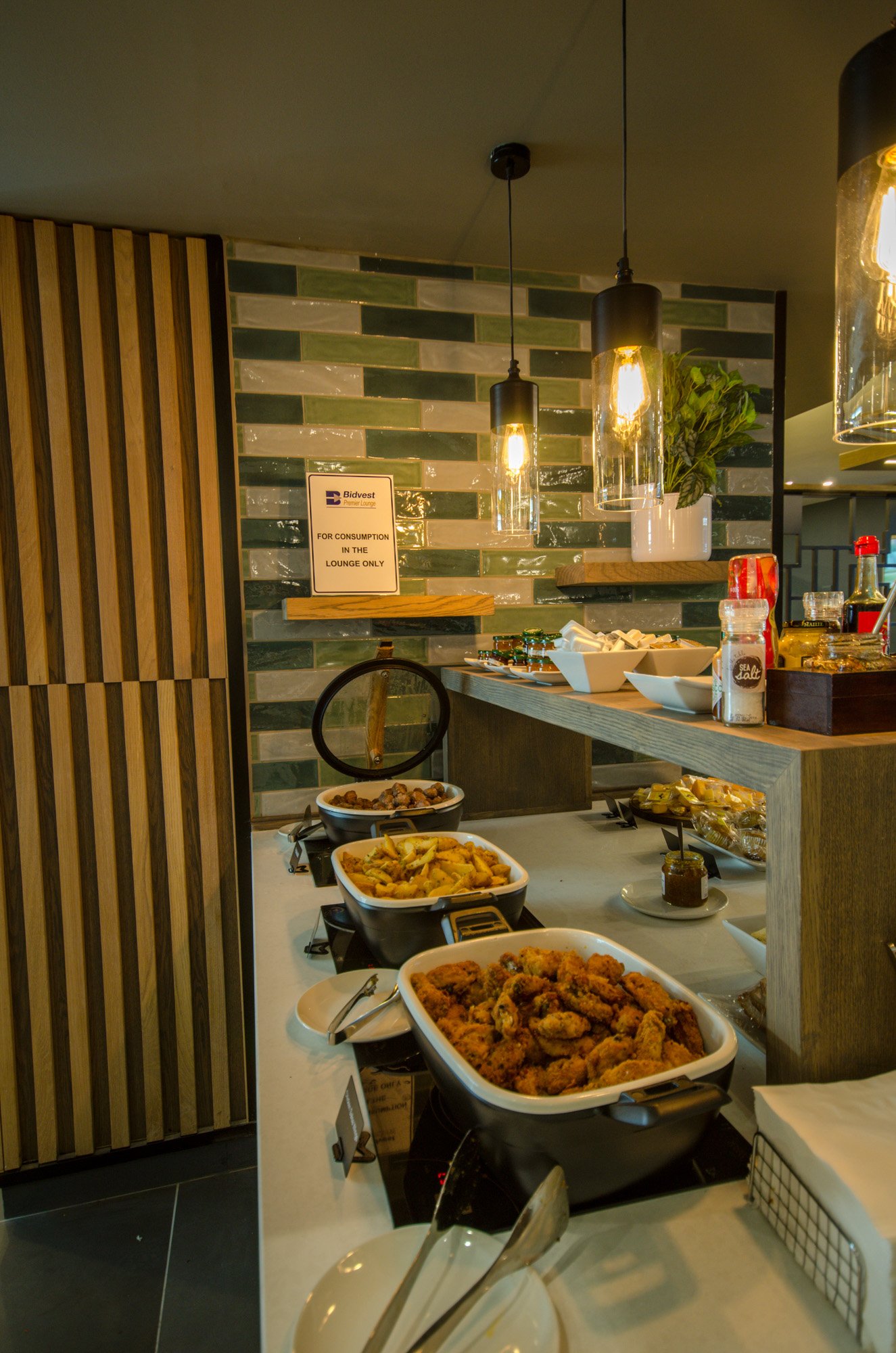 Bidvest Premier Lounge, foto 12