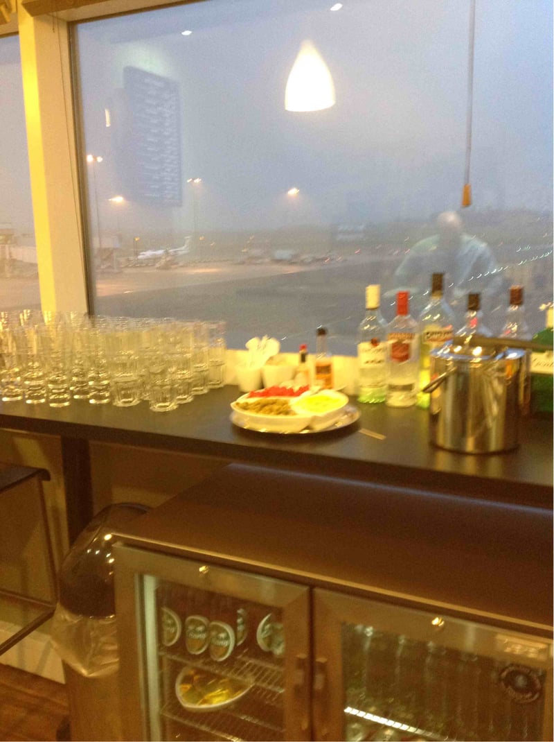 Aspire Lounge, foto 7