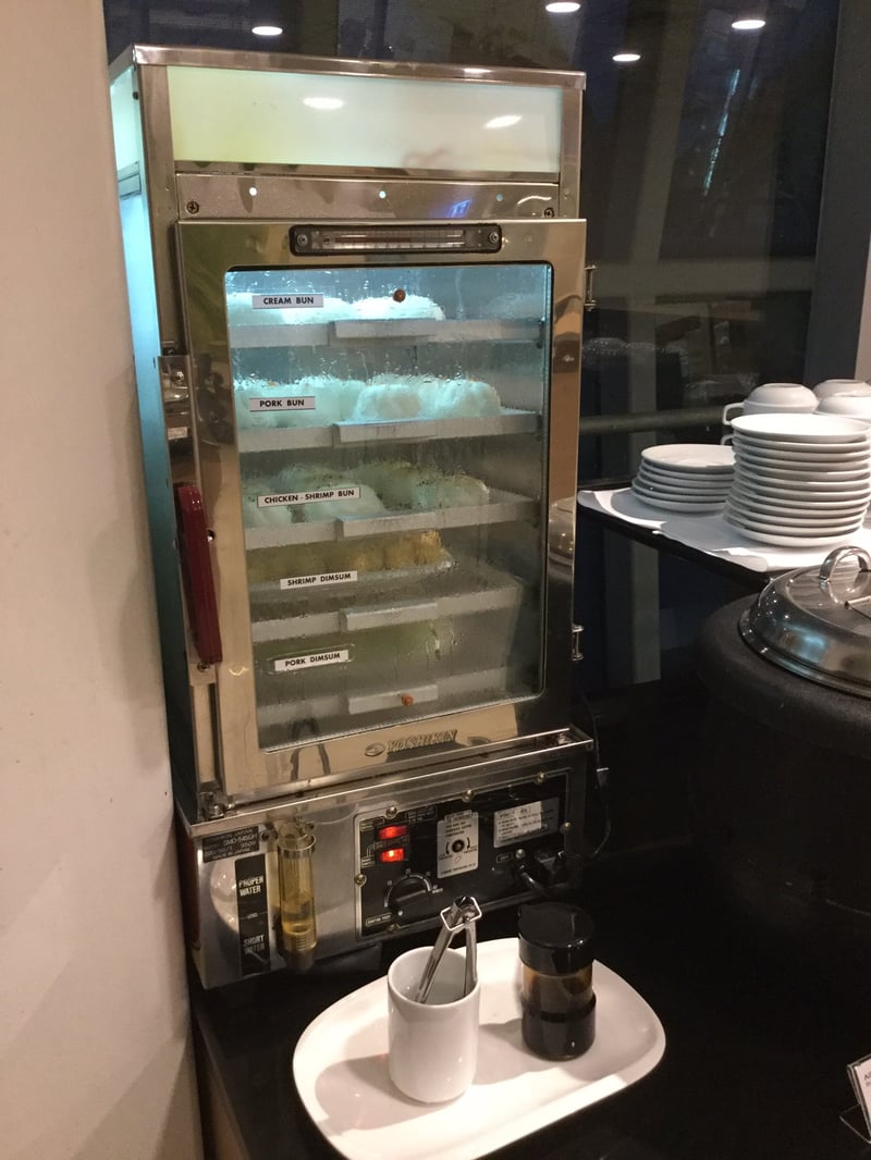 Air France/KLM Lounge, photo 12