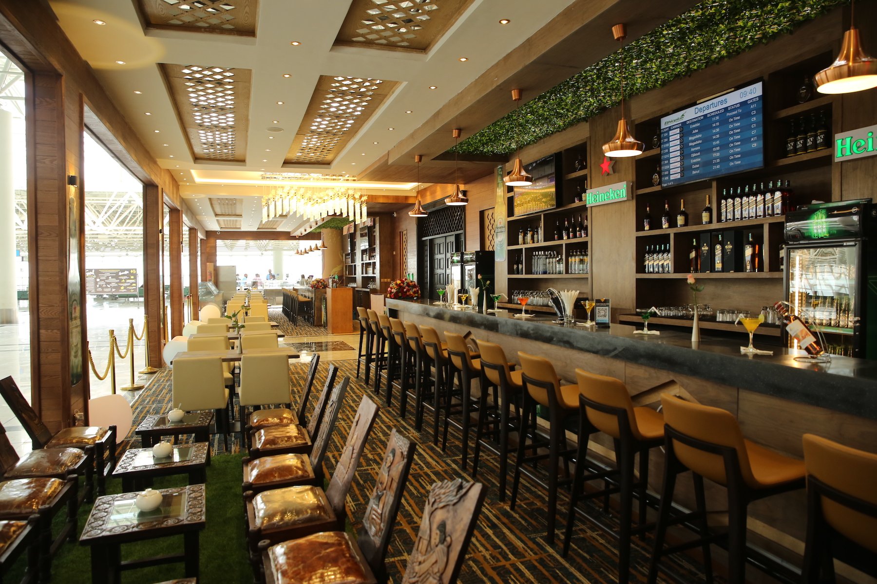 Plaza Premium Lounge, foto 2