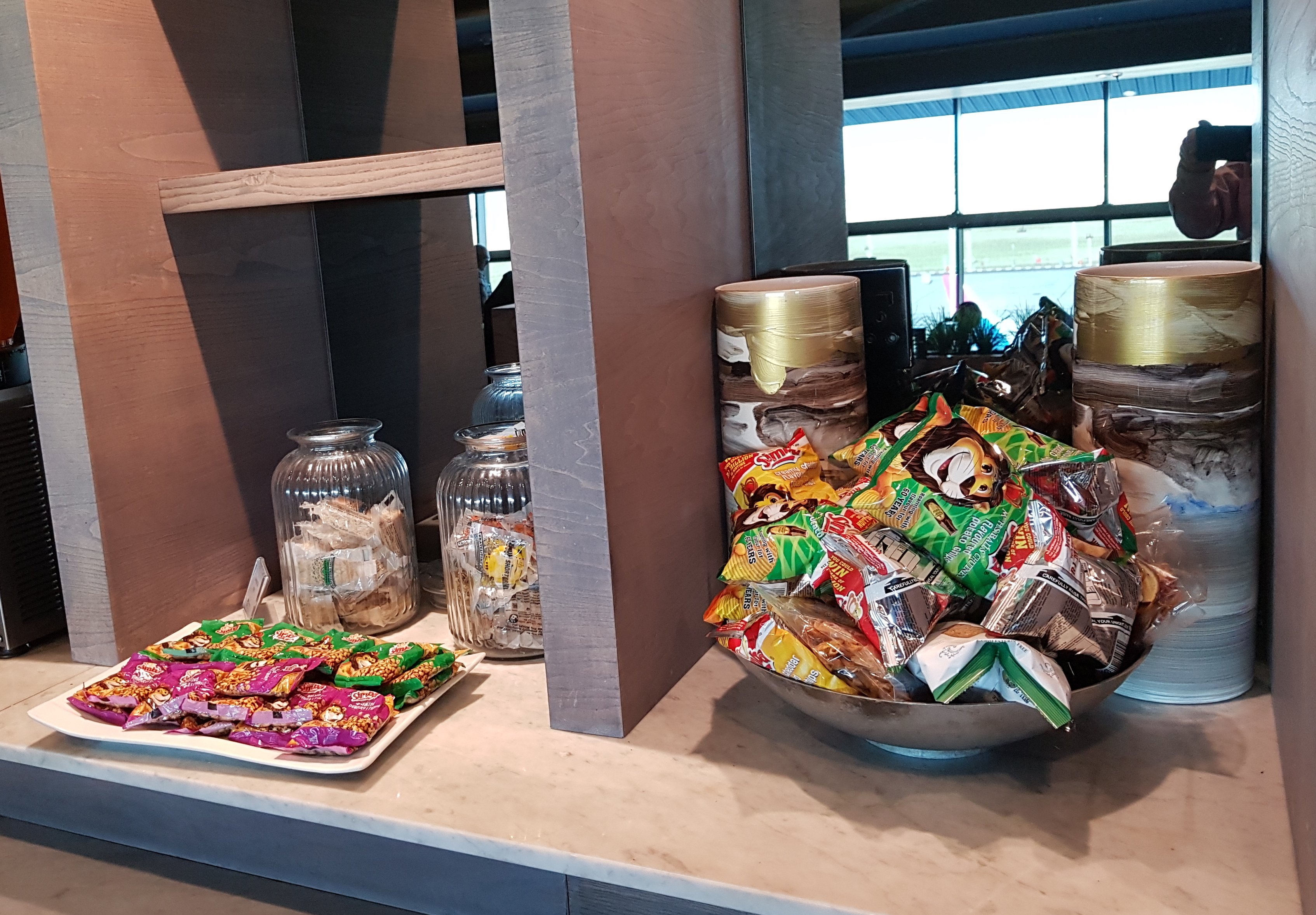 Bidvest Premier Lounge, photo 9