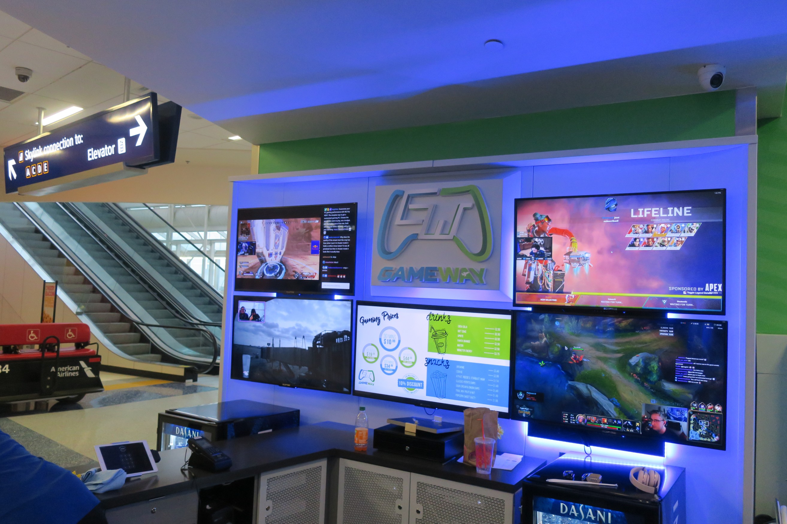 Gameway, foto 8