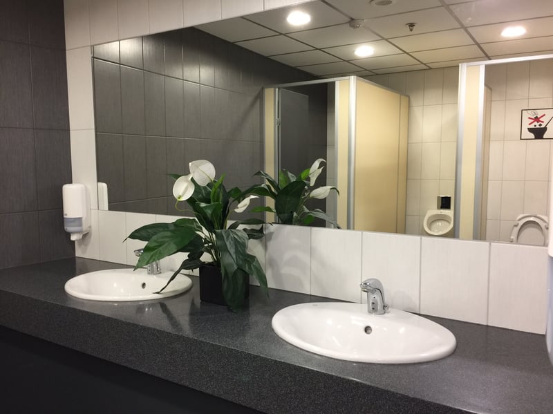 Tallinn Airport LHV Lounge, foto 8