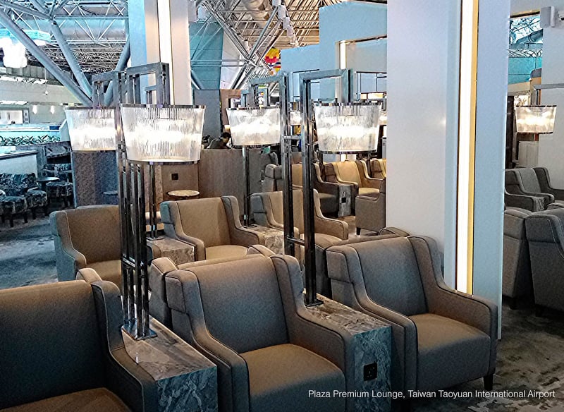 Plaza Premium Lounge (Zone A1), photo 11