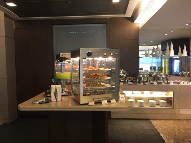 Miracle First and Business Class Lounge (A), foto 3
