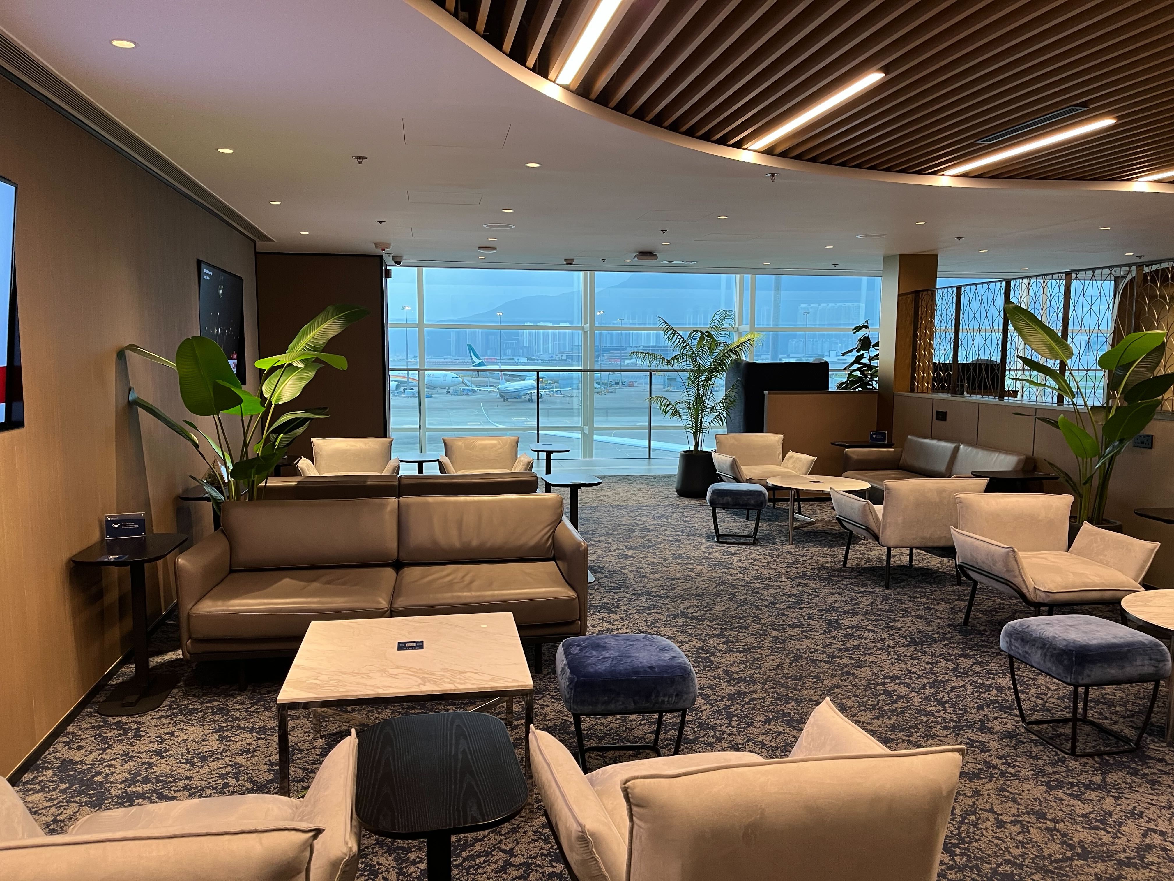 Chase Sapphire Lounge by The Club, photo 4