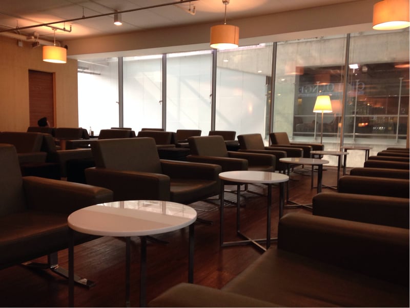 Miracle Business Class Lounge (Level 3), photo 6