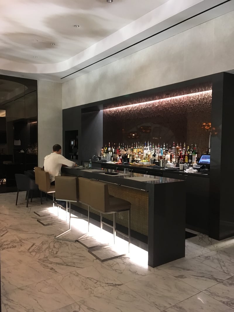 American Airlines Flagship First Dining (Temporarily Closed), foto 7