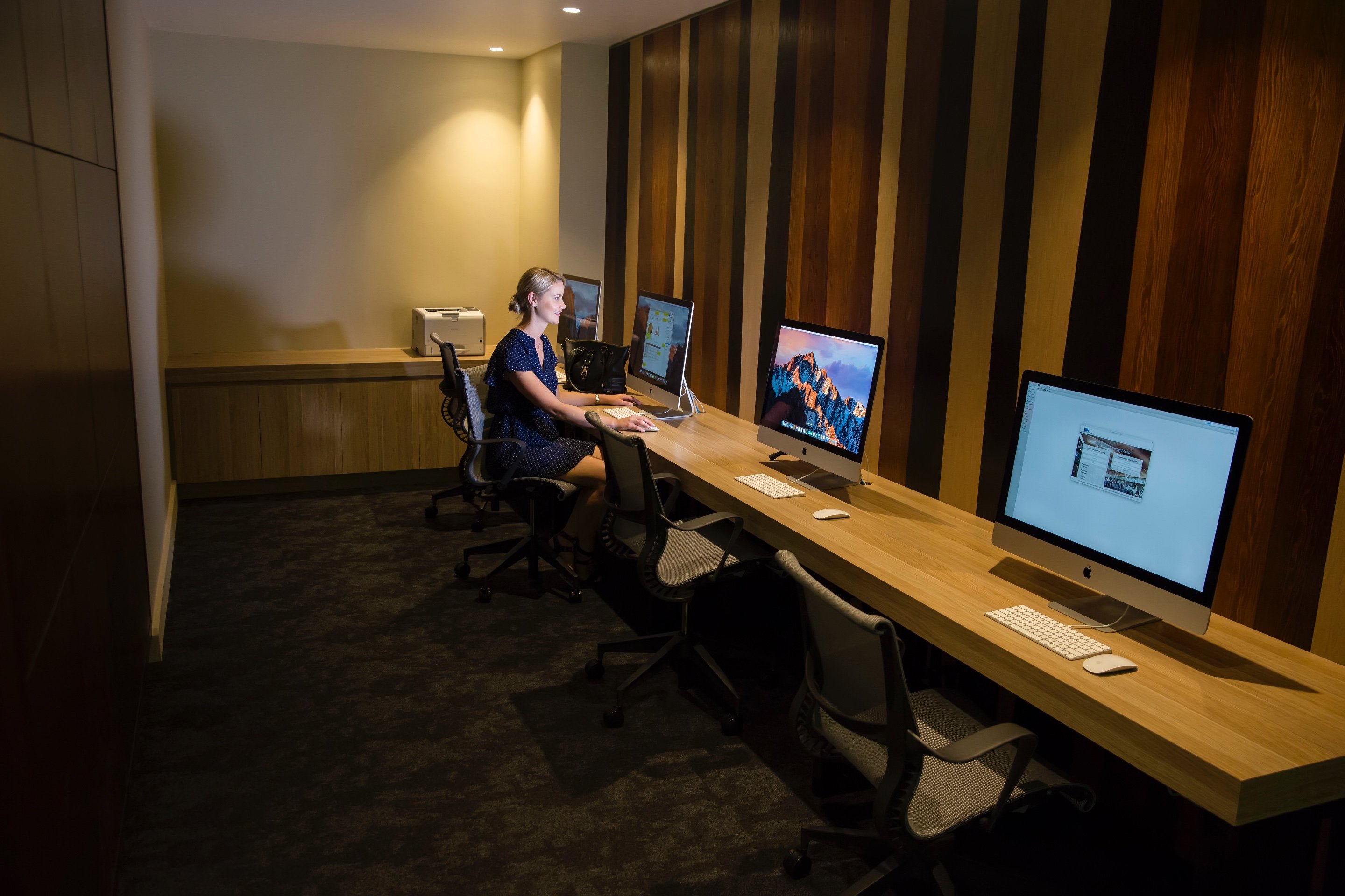 Fiji Airways Premier Lounge, photo 3