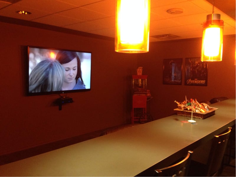 USO Lounge, foto 4