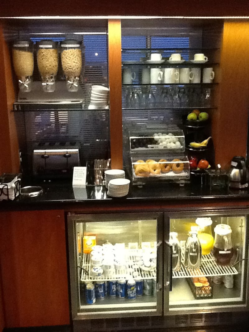 United Airlines United Club, photo 7
