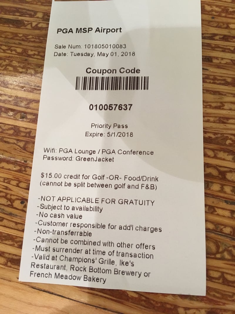 PGA MSP, photo 7