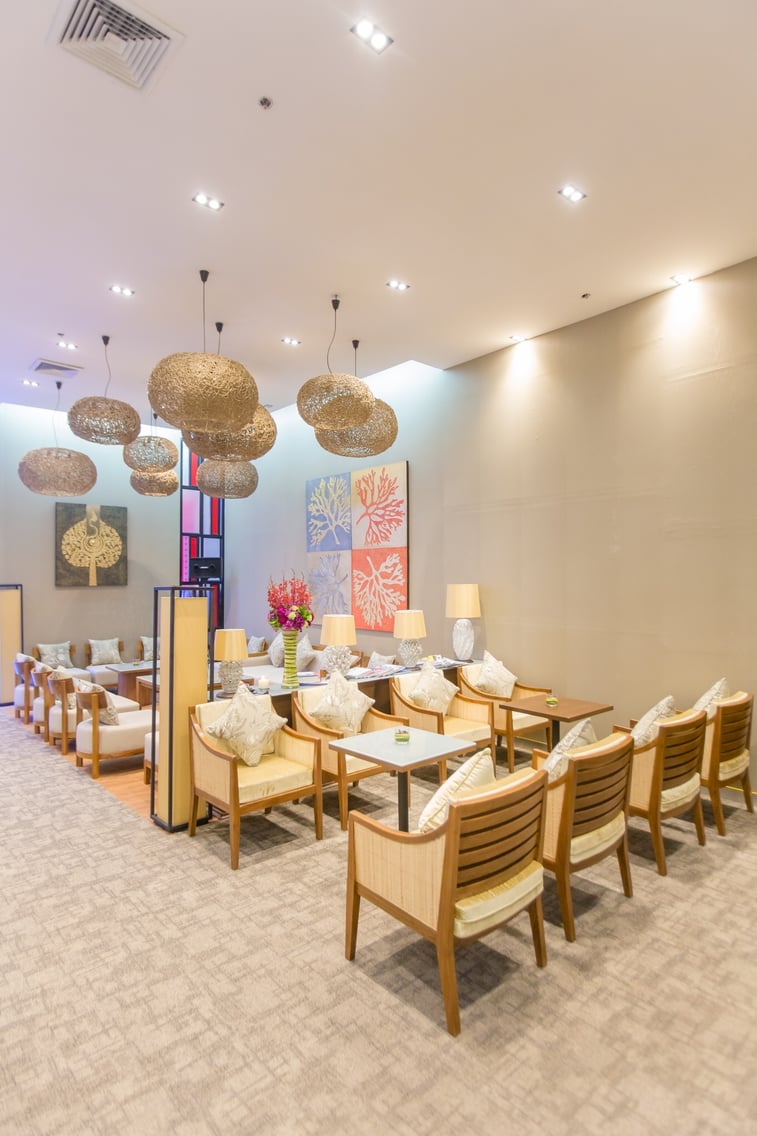 The Coral Executive Lounge, foto 9