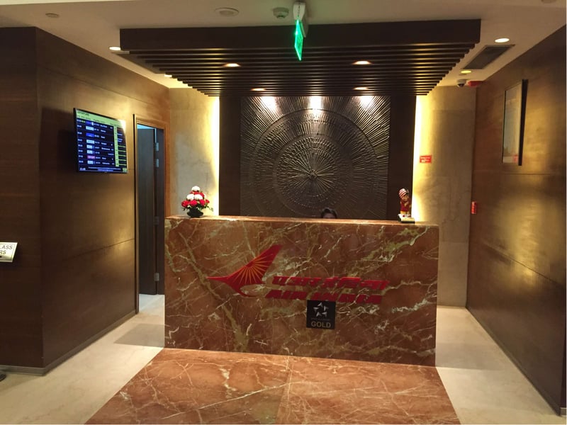 Air India Maharajah Lounge (Temporarily Closed), photo 9